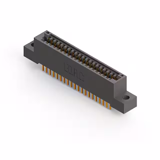 895-040-540-204 EDAC Inc.  Edgeboard Connectors